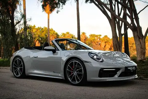 Annonce PORSCHE 992 Essence 2020 d'occasion 