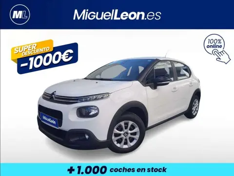 Annonce CITROEN C3 Essence 2021 d'occasion 