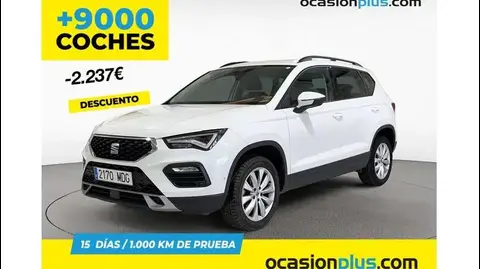 Used SEAT ATECA Petrol 2023 Ad 