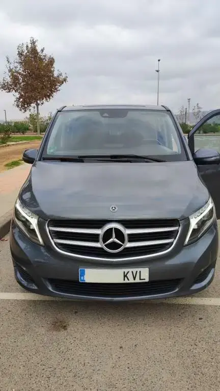 Used MERCEDES-BENZ CLASSE V Diesel 2019 Ad 