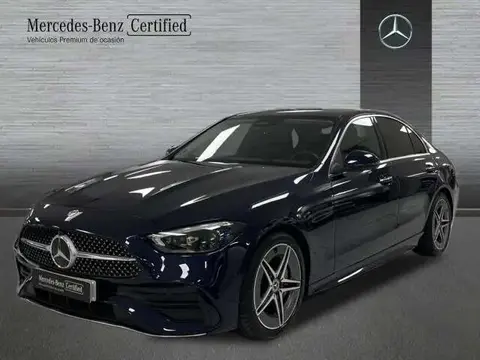 Annonce MERCEDES-BENZ CLASSE C Essence 2023 d'occasion 