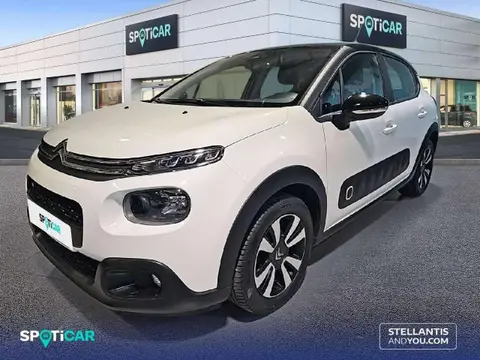 Used CITROEN C3 Petrol 2017 Ad 