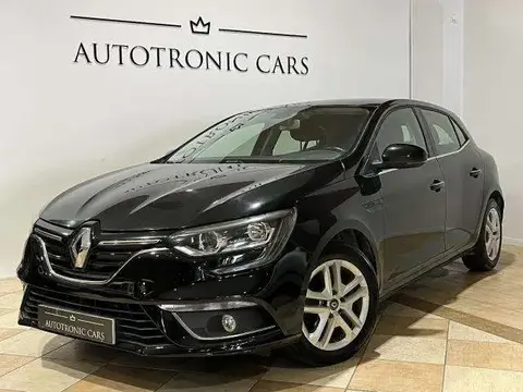 Used RENAULT MEGANE Diesel 2017 Ad 