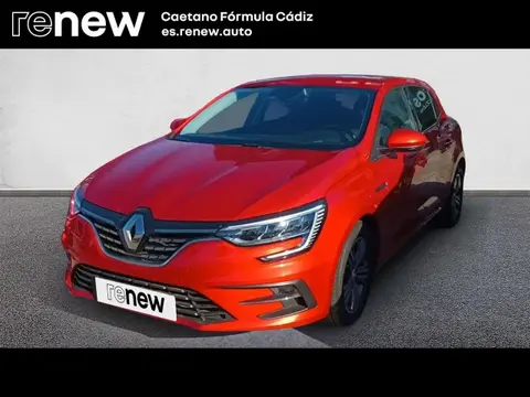 Annonce RENAULT MEGANE Essence 2023 d'occasion 