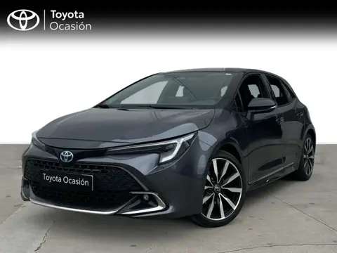 Used TOYOTA COROLLA Hybrid 2023 Ad 