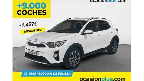 Annonce KIA STONIC Diesel 2018 d'occasion 