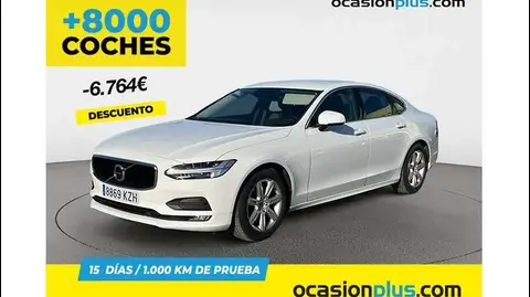 Annonce VOLVO S90 Diesel 2019 d'occasion 