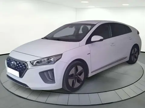 Annonce HYUNDAI IONIQ Hybride 2020 d'occasion 