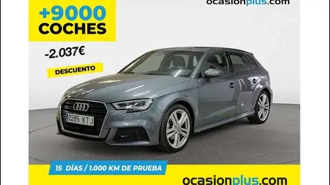 Annonce AUDI A3 Essence 2019 d'occasion 