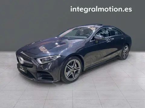 Annonce MERCEDES-BENZ CLASSE CLS Hybride 2020 d'occasion 