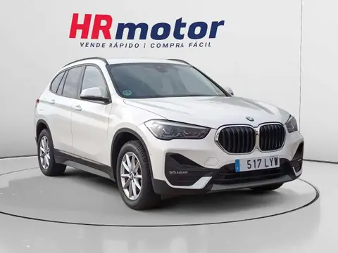 Annonce BMW X1 Diesel 2022 d'occasion 