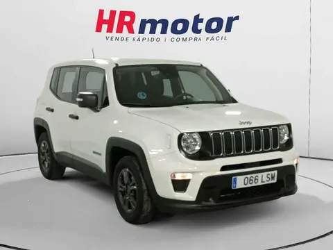 Annonce JEEP RENEGADE Essence 2021 d'occasion 