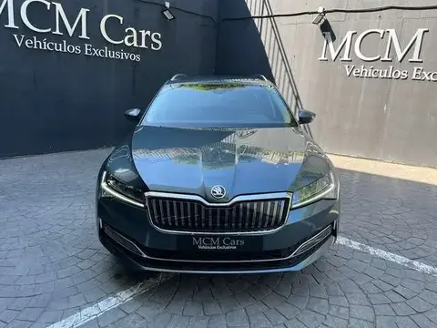 Used SKODA SUPERB Hybrid 2020 Ad 