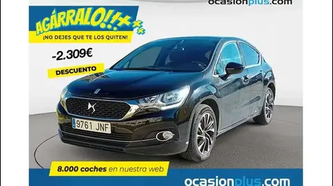 Used DS AUTOMOBILES DS4 Petrol 2016 Ad 