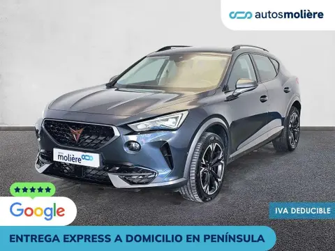 Annonce CUPRA FORMENTOR Essence 2022 d'occasion 