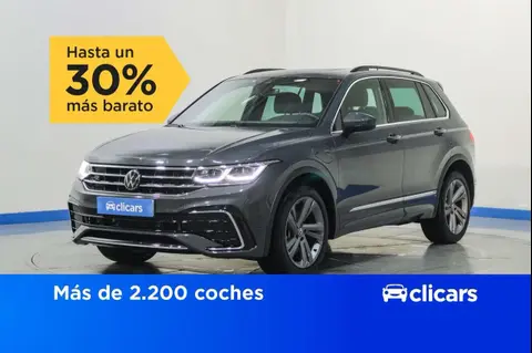 Used VOLKSWAGEN TIGUAN Hybrid 2023 Ad 