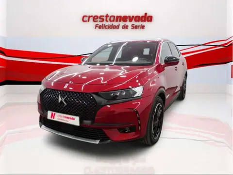 Used DS AUTOMOBILES DS7 Diesel 2019 Ad 