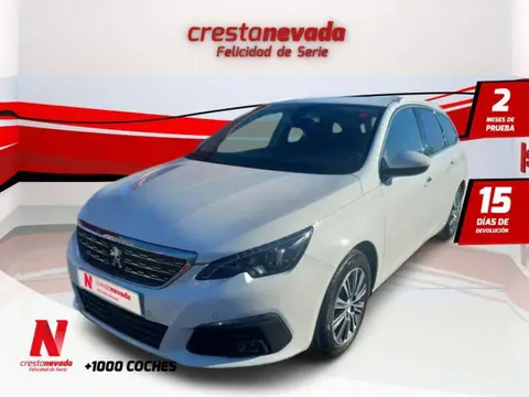 Annonce PEUGEOT 308 Essence 2021 d'occasion 