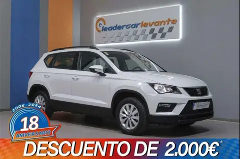 Used SEAT ATECA Diesel 2020 Ad 