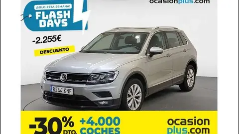 Annonce VOLKSWAGEN TIGUAN Essence 2018 d'occasion 