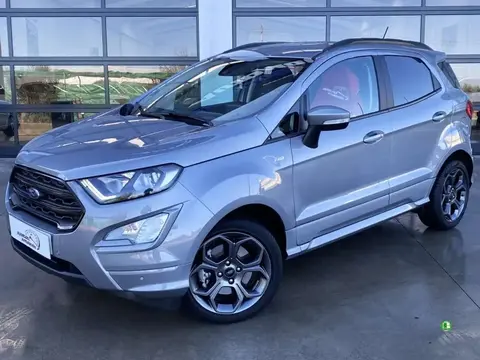 Annonce FORD ECOSPORT Essence 2021 d'occasion 