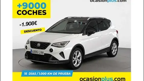 Annonce SEAT ARONA Essence 2021 d'occasion 