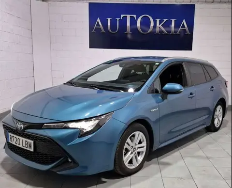 Used TOYOTA COROLLA Hybrid 2019 Ad 