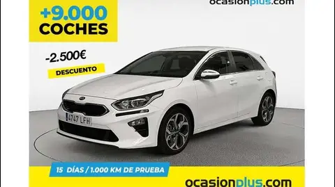 Annonce KIA CEED Essence 2020 d'occasion 