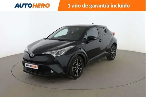 Annonce TOYOTA C-HR Hybride 2016 d'occasion 