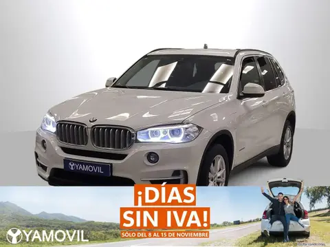 Annonce BMW X5 Hybride 2016 d'occasion 