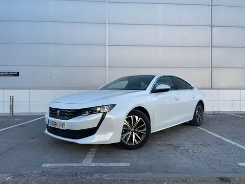 Used PEUGEOT 508 Diesel 2021 Ad 