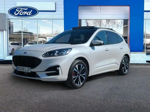 Annonce FORD KUGA Hybride 2020 d'occasion 