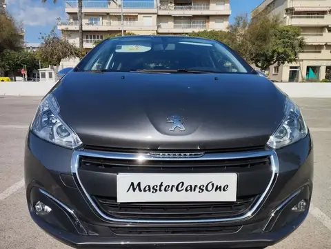 Annonce PEUGEOT 208 Essence 2018 d'occasion 