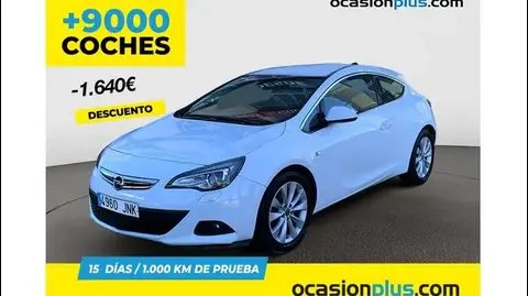 Annonce OPEL ASTRA Essence 2016 d'occasion 