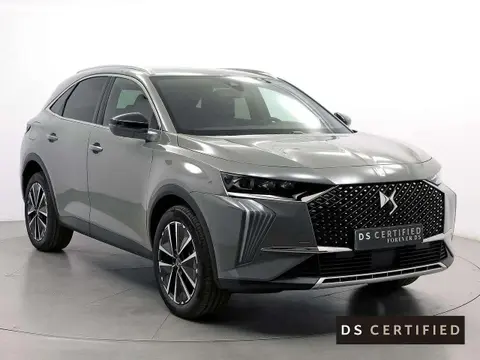 Annonce DS AUTOMOBILES DS7 Diesel 2024 d'occasion 