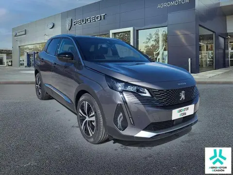 Annonce PEUGEOT 3008 Essence 2022 d'occasion 