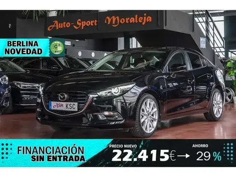 Used MAZDA 3 Petrol 2018 Ad 