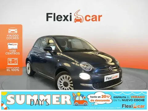 Used FIAT 500 Hybrid 2021 Ad 