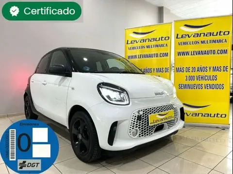 Used SMART FORFOUR Electric 2020 Ad 