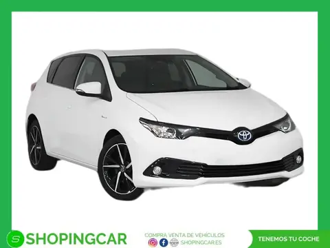 Annonce TOYOTA AURIS Hybride 2018 d'occasion 