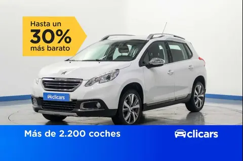 Annonce PEUGEOT 2008 Essence 2015 d'occasion 