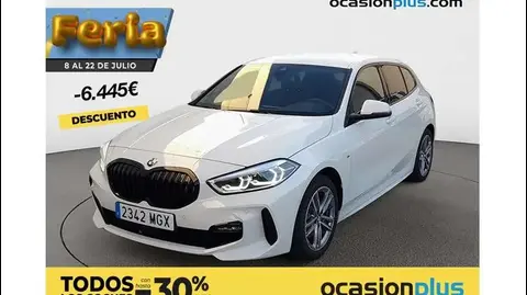 Annonce BMW SERIE 1 Diesel 2023 d'occasion 