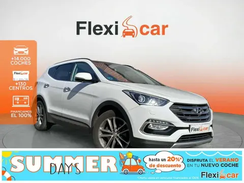 Used HYUNDAI SANTA FE Diesel 2017 Ad 