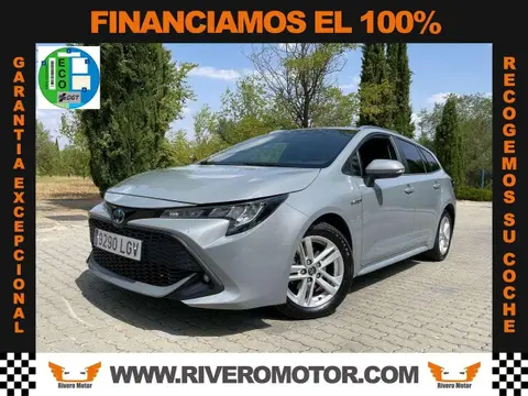 Used TOYOTA COROLLA Hybrid 2020 Ad 