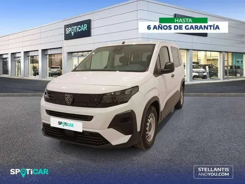 Annonce PEUGEOT RIFTER Diesel 2024 d'occasion 