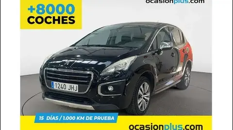 Used PEUGEOT 3008 Diesel 2015 Ad 