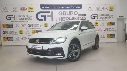 Used VOLKSWAGEN TIGUAN Diesel 2019 Ad 