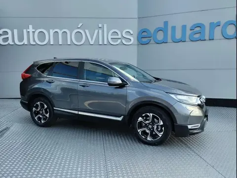 Used HONDA CR-V Hybrid 2020 Ad 