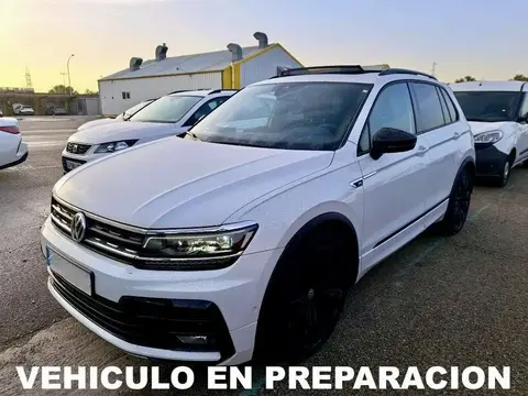 Used VOLKSWAGEN TIGUAN Petrol 2020 Ad 