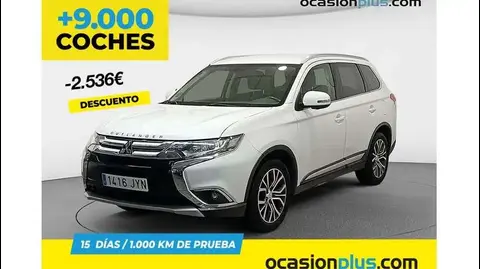 Used MITSUBISHI OUTLANDER Petrol 2017 Ad 